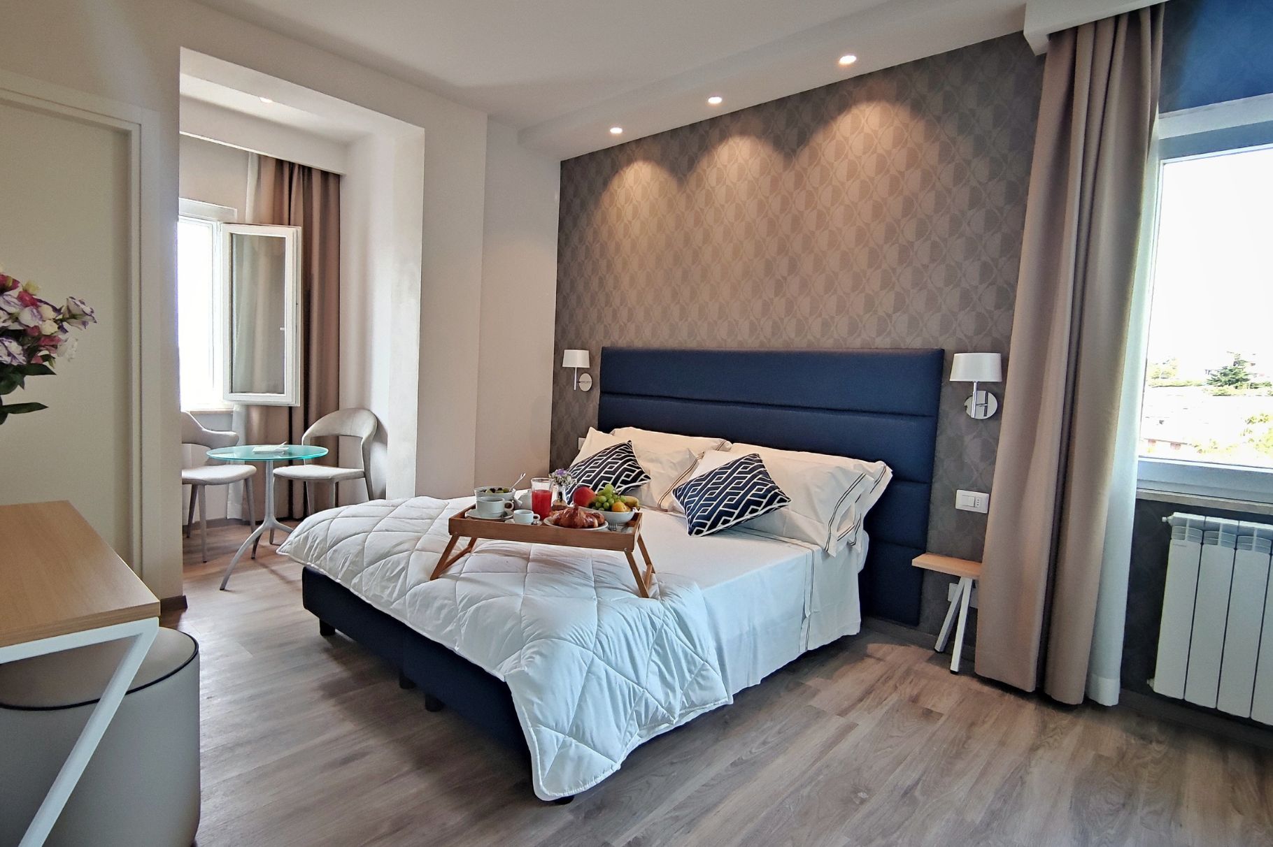 Hotel Valle del Fiora Camere